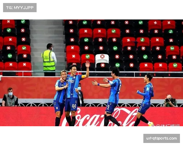 上海申花U14迎战浦和红钻U14 青训国际邀请赛精彩对决