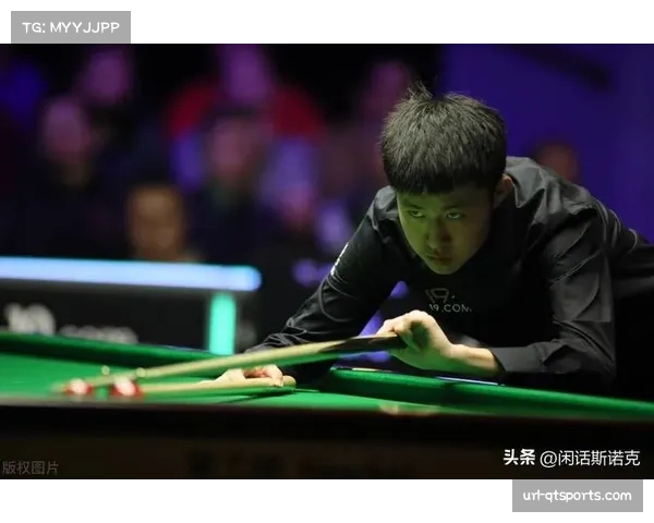 业余斯诺克赛事规模扩大,民间高手参与度提高 业余斯诺克赛事规模扩大,民间高手参与度提高
