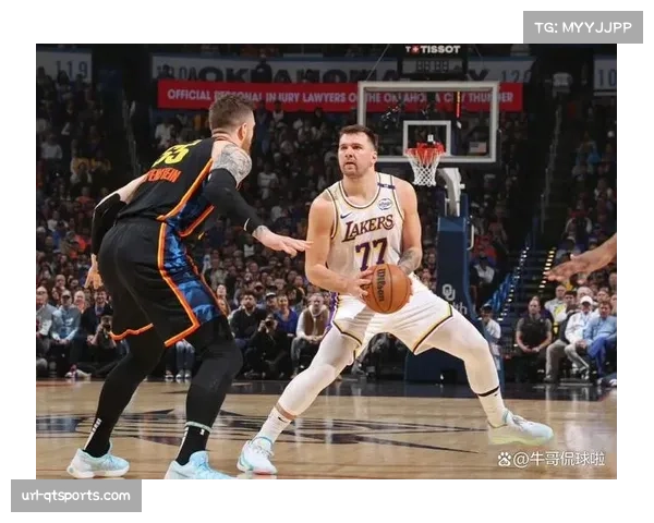 湖人客场挑战西部榜首雷霆，东契奇与亚历山大上演MVP对决
