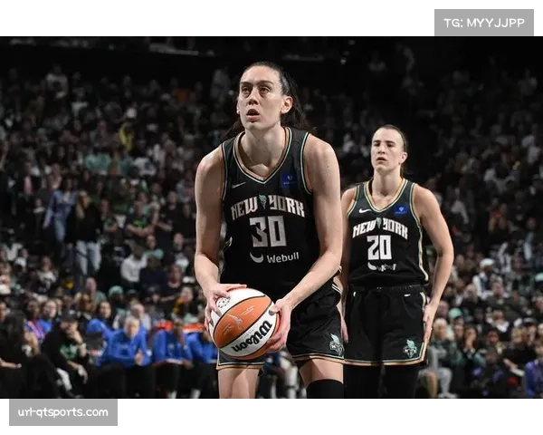 社交媒体成WNBA影响力放大器，球员社媒互动量飙升