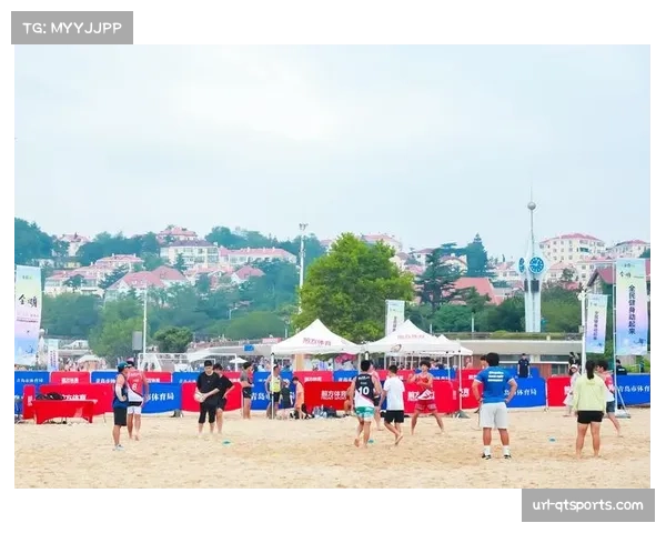 沙滩橄榄球成人组世青队夺冠，推动海洋运动文化普及