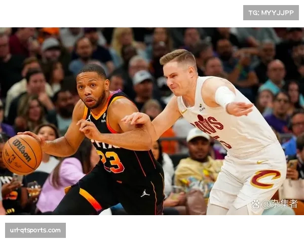 加兰缺阵，骑士小将泰森补位表现亮眼